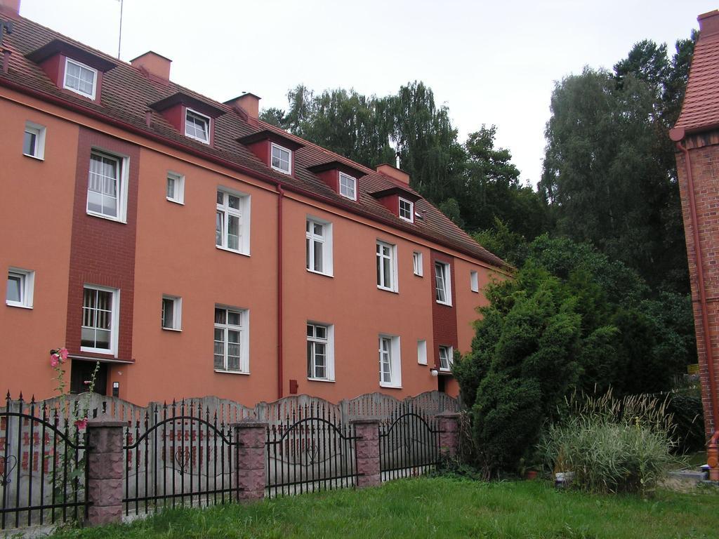 Apartament Moonlight Apartment Sopot Exterior photo